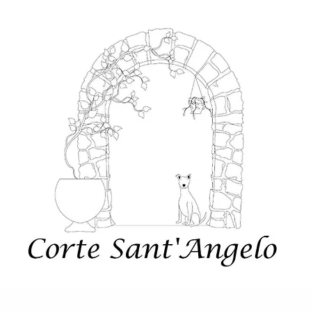 Dimora Corte Sant Angelo ゲストハウス 3*