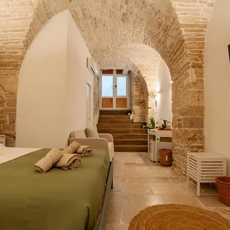 בית הארחה Dimora Corte Sant Angelo ביטונטו
