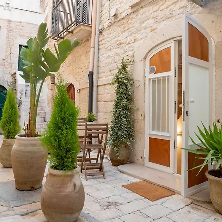 Penzion Dimora Corte Sant Angelo Bitonto