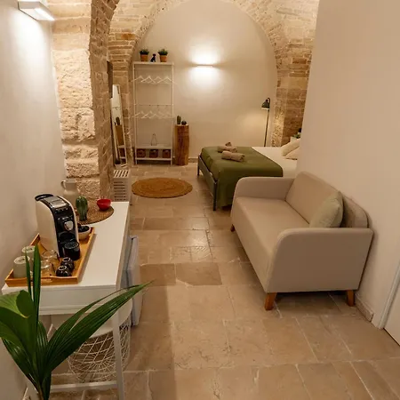 Dimora Corte Sant Angelo Penzion 3*